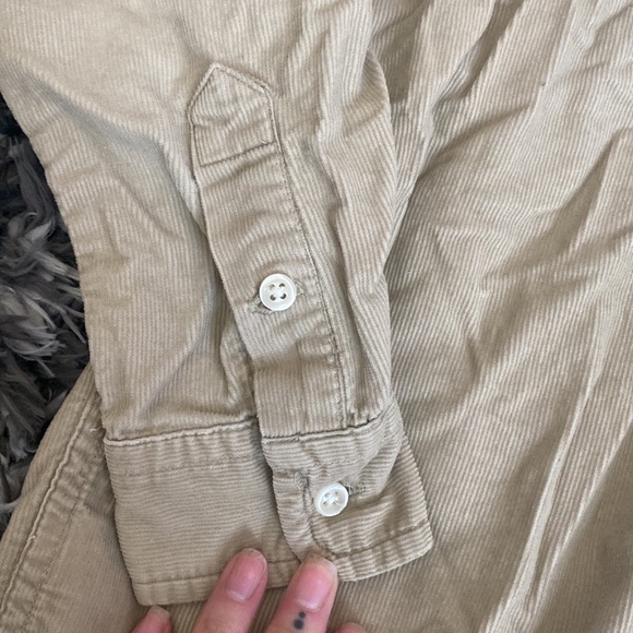 EUC 5T Ralph Lauren button up - Picture 4 of 6
